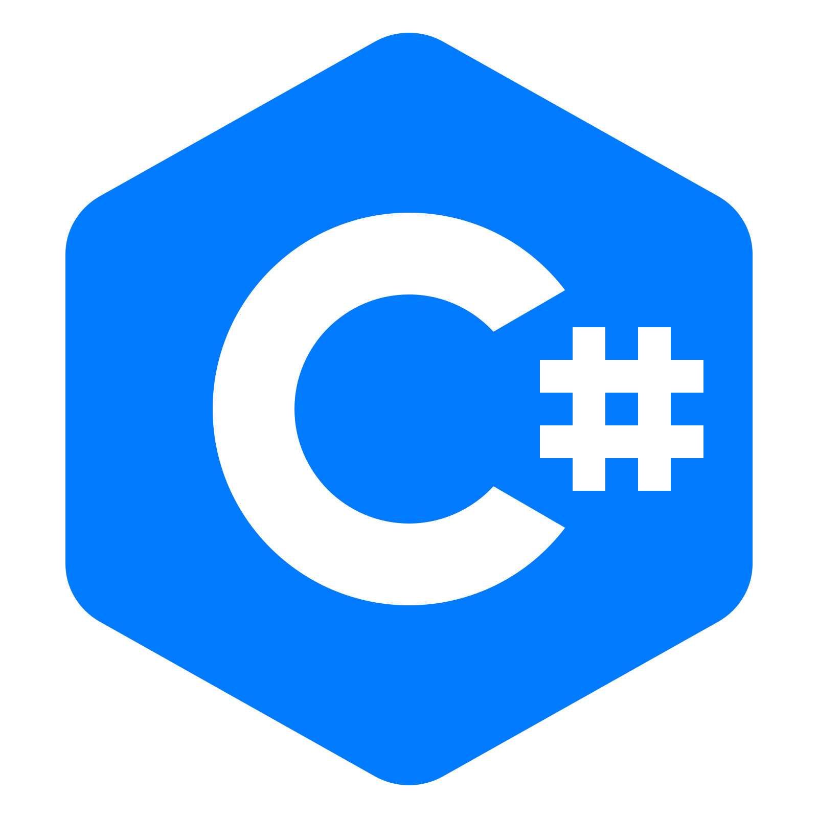 Logo C#