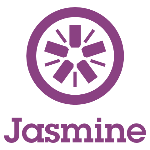 Logo jasmine js